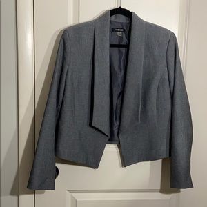 Nine West gray blazer size 12